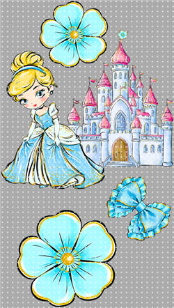 Keychain sticker-Y 1767
